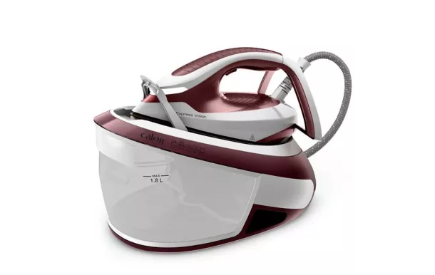 CALOR Centrale vapeur Autonomie illimitée - SV8150C0