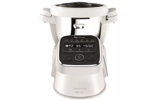 MOULINEX Robot Cuiseur Companion XL - YY4968FG