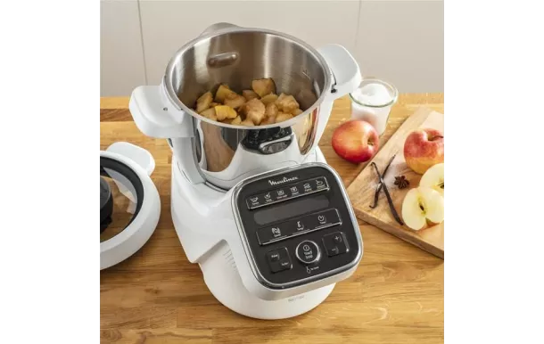 MOULINEX Robot Cuiseur Companion XL - YY4968FG