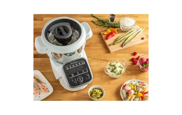 MOULINEX Robot Cuiseur Companion XL - YY4968FG
