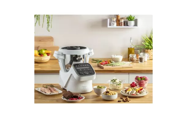 MOULINEX Robot Cuiseur Companion XL - YY4968FG