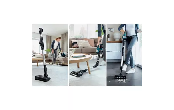 BOSCH Aspirateur Balai 18 VOLTS - BSS71125AH