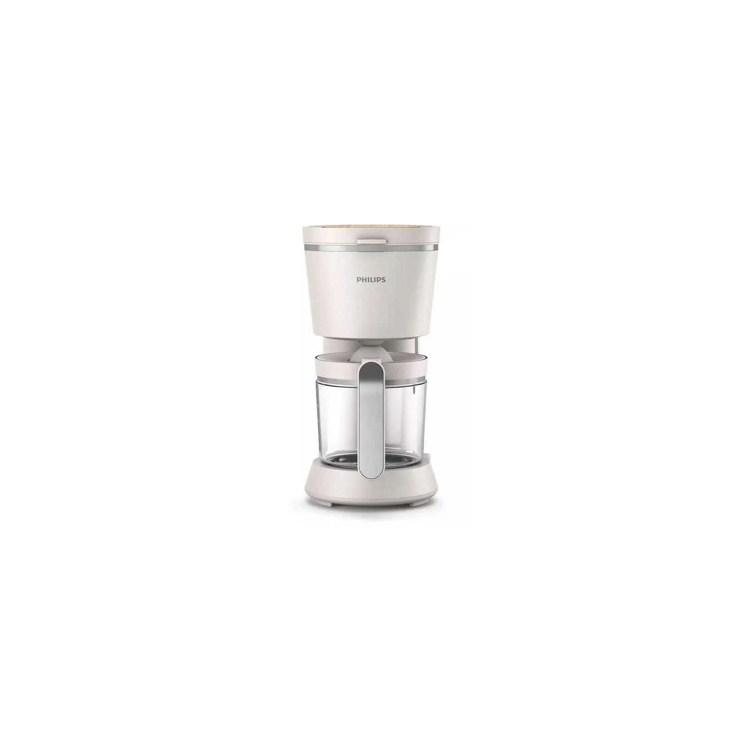 PHILIPS Cafetière filtre 1015 tasses Eco Conscious HD5120.00