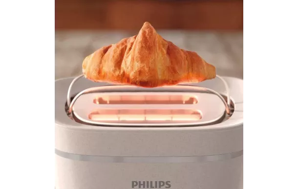 PHILIPS Grille-Pain multi-fente - HD2640.10