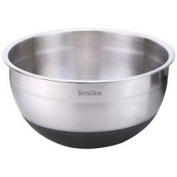 TERRAILLON BOL PATISSIER 2,8L INOX 12422