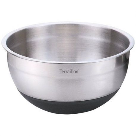 TERRAILLON BOL PATISSIER 2,8L INOX 12422