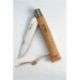 OPINEL BOITE COUTEAU GEANT INOX 13 122136