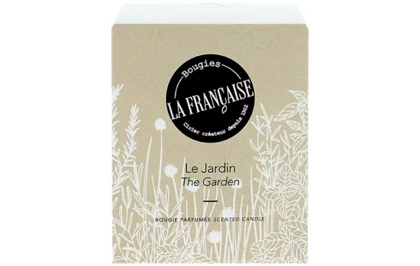 LA FRANCAISE BOUGIES PARFUMEES 200G JARDINCAPOT 7219