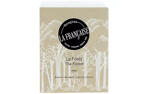 LA FRANCAISE BOUGIES PARFUMEES 200G LA FORET CAPOT 7222