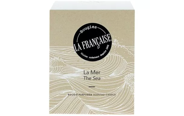 LA FRANCAISE BOUGIES PARFUMEES 200G LA MERCAPOT 7254