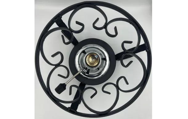 TABLE ET COOK Réchaud à fondue Luxe moins cher