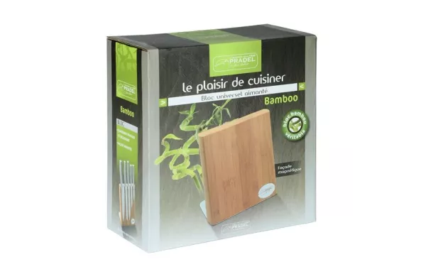 JEAN DUBOST EASY BLOC UNIVERSEL EN BAMBOU DB091650X00047