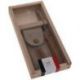 JEAN DUBOST ELYSEE coffret bois Laguiole couteau p L0016760B01346