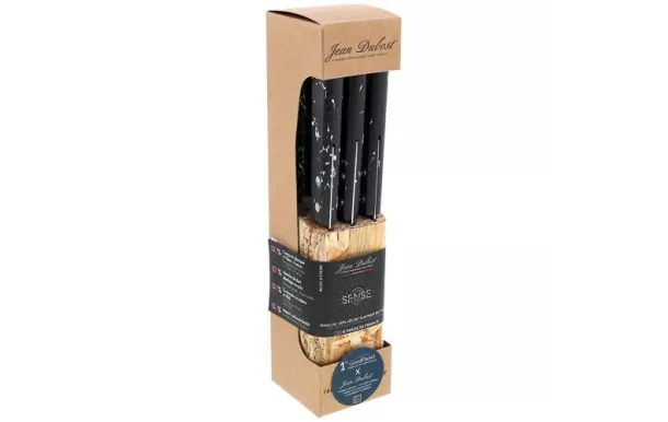 JEAN DUBOST SENSE BLACK EDITION 6 CTX STEAK BLOC B CS326810SE2297