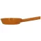 OGOLIVING ECTOR POELE 20CM JAUNE MANCHE BOIS 7930273 OGOLIVING ECTOR POELE 20CM JAUNE MANCHE BOIS 7930273