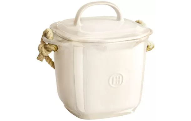 EMILE HENRY SEAU A COMPOST ARGILE 4L 25X20.5X24 EH028638