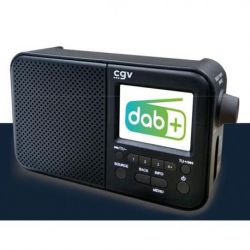 CGV Radio Batterie CGV - DR7+ DR7+
