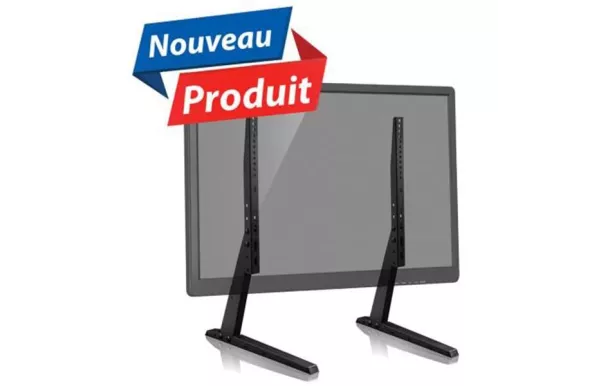 CGV Meuble TV Pied TV - SUP70