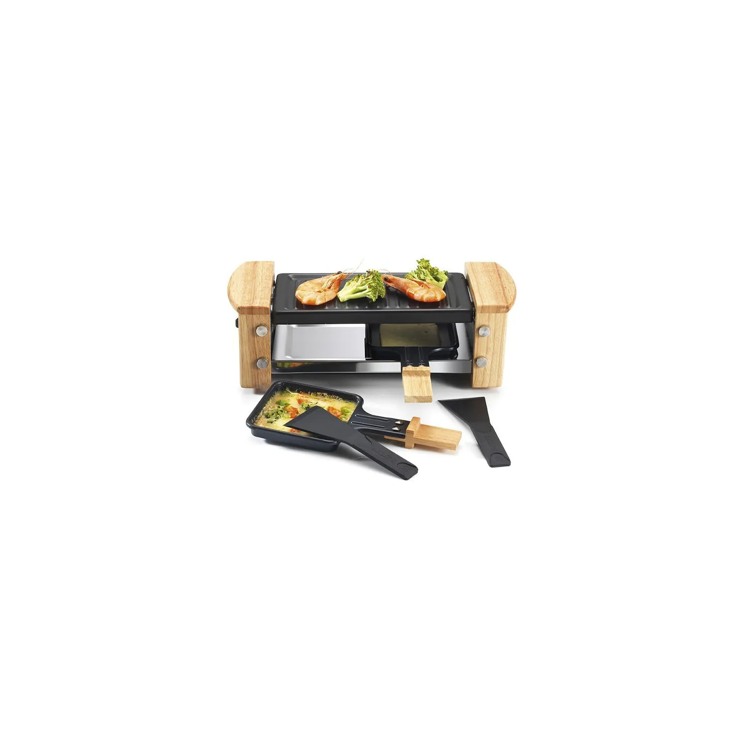 KITCHENCHEF Raclette et gril Kitchen Chef 350 W