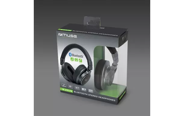 MUSE Casque Circum-aural - M278FB