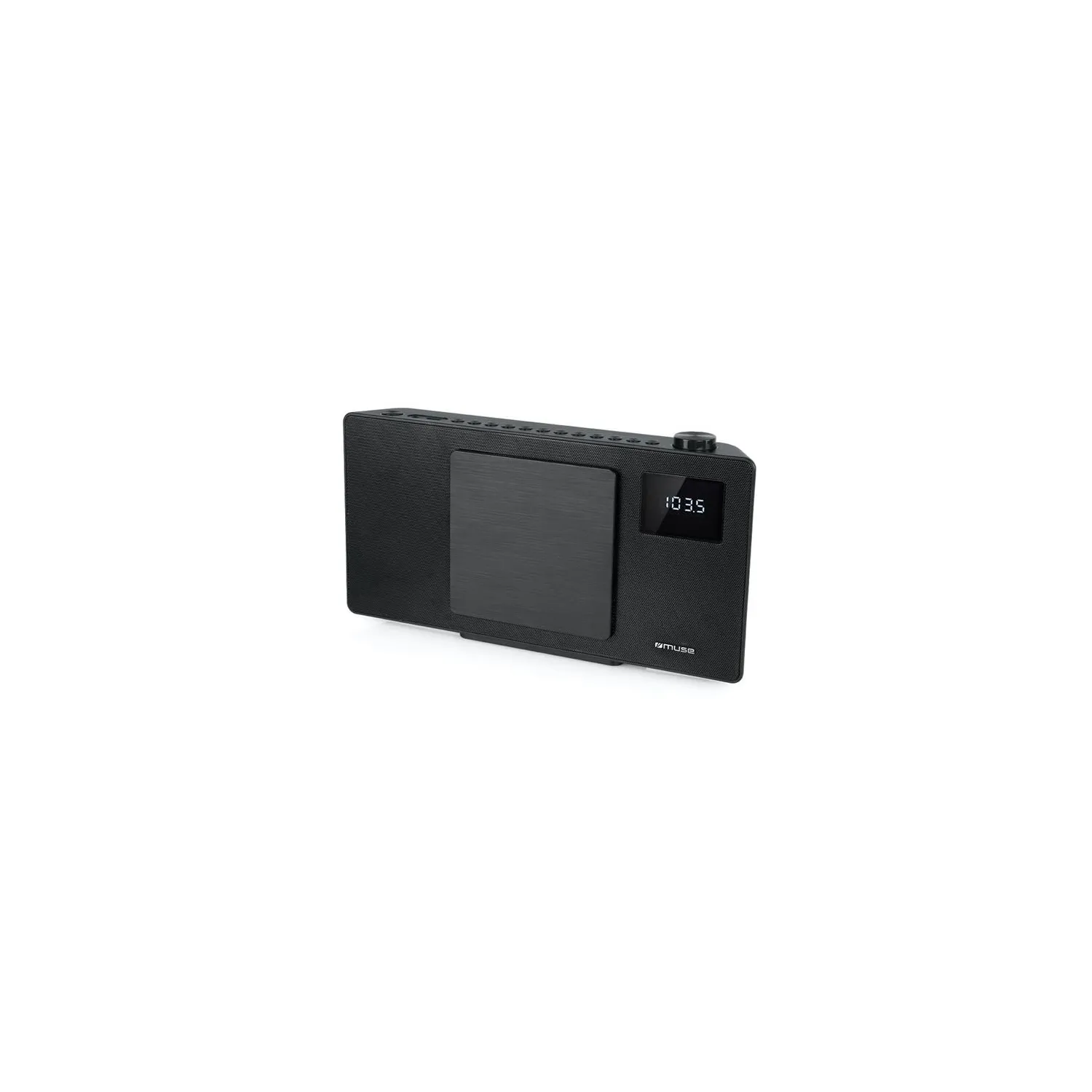 MUSE Chaîne HiFi CD M60BT