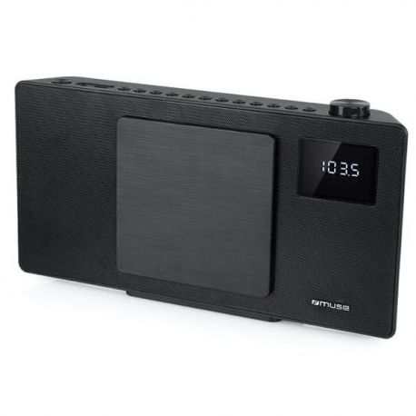 MUSE Chaîne HiFi CD - M60BT