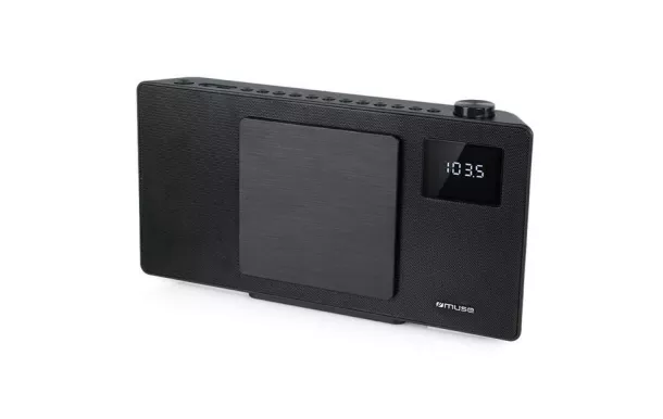MUSE Chaîne HiFi CD - M60BT