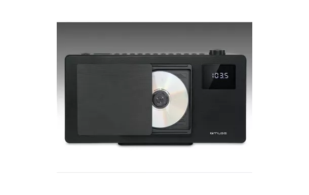 MUSE Chaîne HiFi CD - M60BT