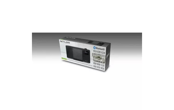 MUSE Chaîne HiFi CD - M60BT