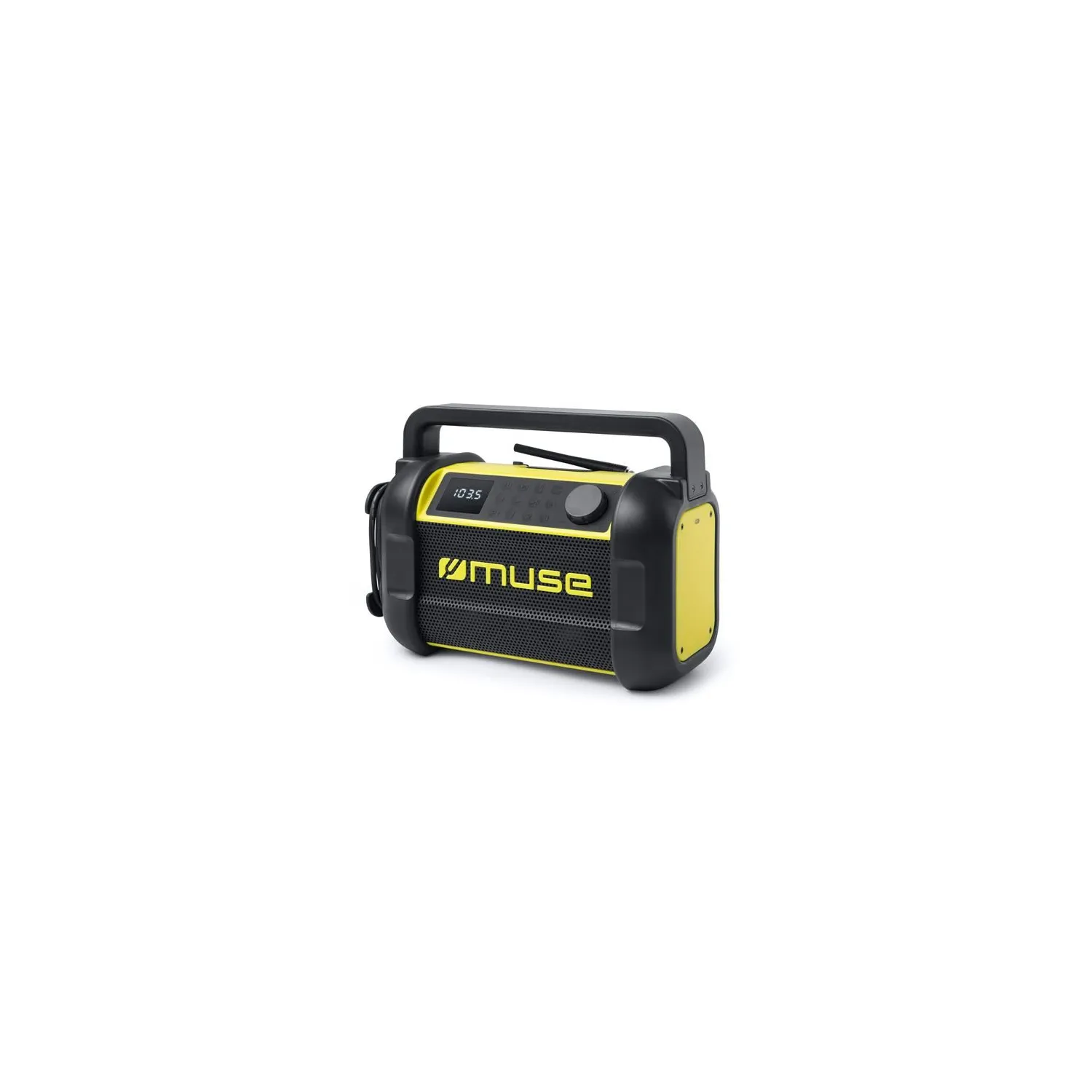 MUSE Radio Batterie M928BTY