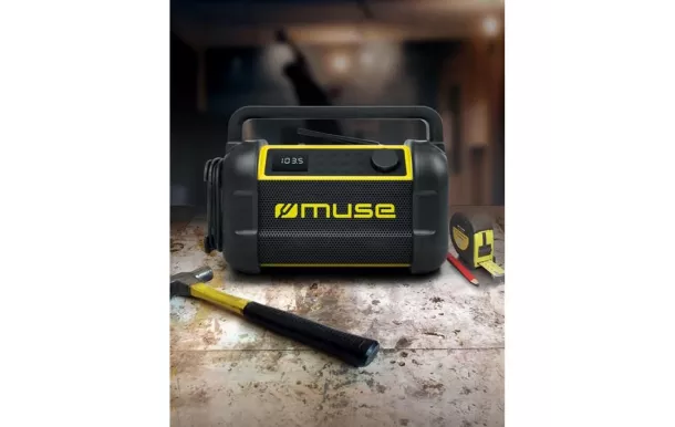 MUSE Radio Batterie - M928BTY