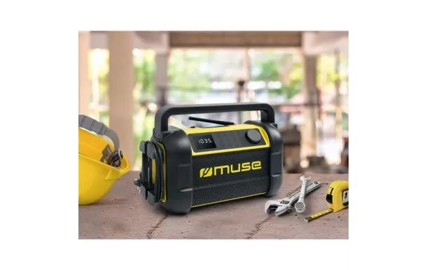 MUSE Radio Batterie - M928BTY