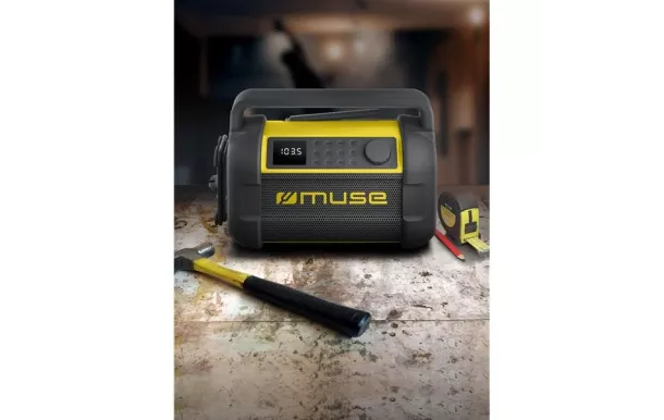MUSE Radio Batterie - M928BTY
