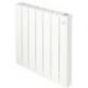 SUPRA Radiateur électrique inertie mural 1000 W - DALBEOPRESENCE1022