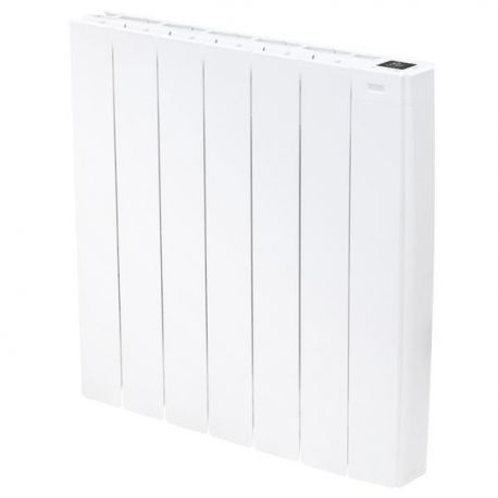 SUPRA Radiateur électrique inertie mural 1000 W - DALBEOWICONTROL1022