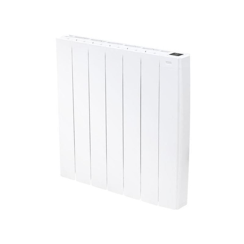 SUPRA Radiateur électrique inertie mural 1000 W - DALBEOWICONTROL1022