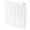 Radiateur électrique inertie mural 1500 W - DALBEOWICONTROL1522