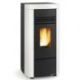 NORDICA EXTRAFLAME Poêle à granulés électronique 8 KW - ANGELAEVOBLANC