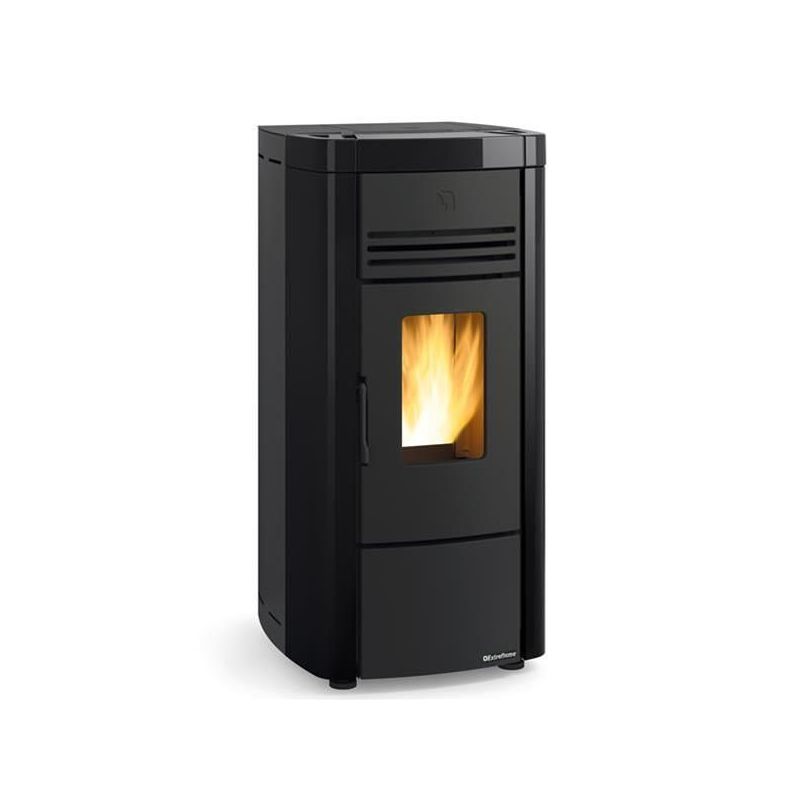 NORDICA EXTRAFLAME Poêle à granulés électronique 8 KW - ANGELAEVONOIR