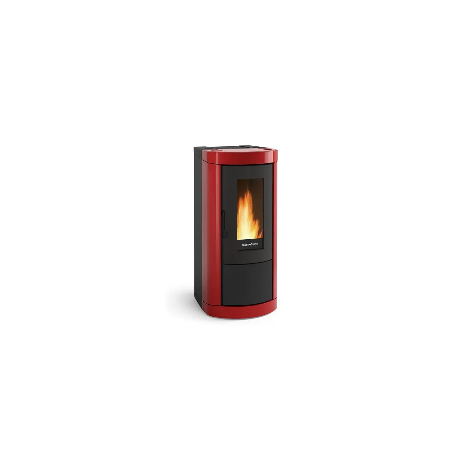 NORDICA EXTRAFLAME Poêle à granulés électronique 8 KW MIETTAEVOBORDEAUX