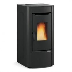 NORDICA EXTRAFLAME Poêle à granulés électronique 7 KW - SABRY5.0NOIR