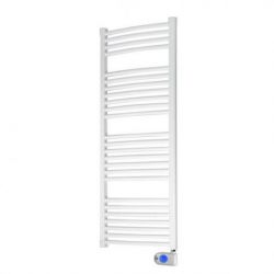 DUCASA Radiateur électrique sèche-serviettes 750 W - 0.636.033