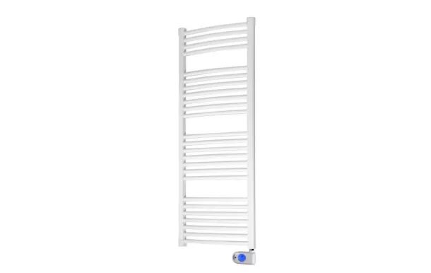 DUCASA Radiateur électrique sèche-serviettes 750 W - 0.636.033