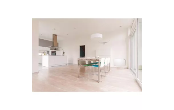 DUCASA Radiateur électrique inertie mural 1600 w - 0.637.997