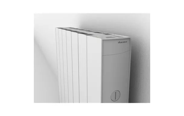 DUCASA Radiateur électrique inertie mural 1500 w - 0.637.319