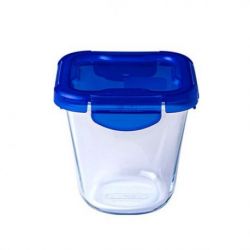 PYREX BOITE 0.8L FORME HAUTE COOK & GO PYREX*289P 289PG00/7346