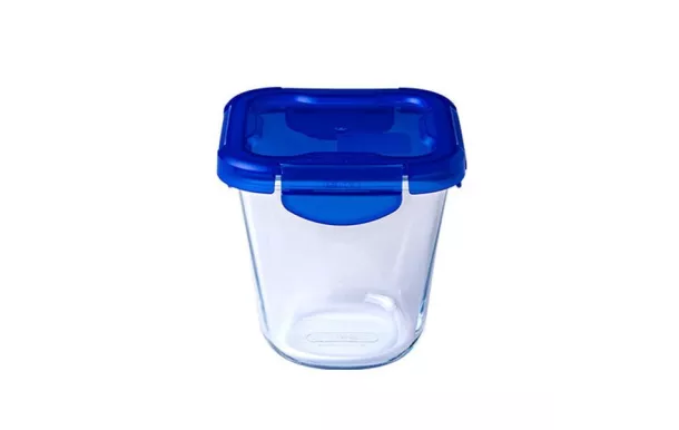 PYREX BOITE 0.8L FORME HAUTE COOK & GO PYREX*289P 289PG00/7346