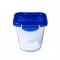 PYREX BOITE 0.8L FORME HAUTE COOK & GO PYREX*289P 289PG00/7346