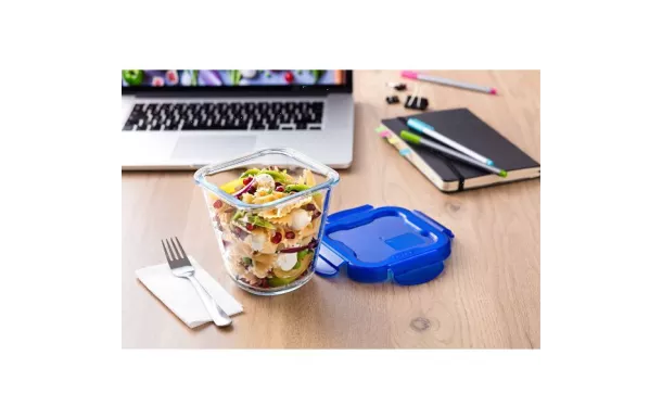 PYREX BOITE 0.8L FORME HAUTE COOK & GO PYREX*289P 289PG00/7346