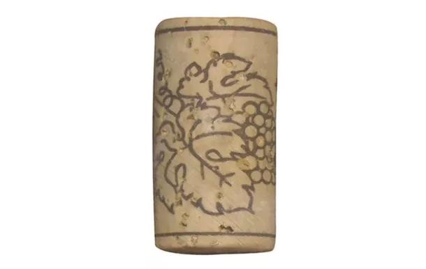 BOUCHONNERIE JOCONDI BOUCHON CYLIN.44X24 NATUR.SAC BN1/P